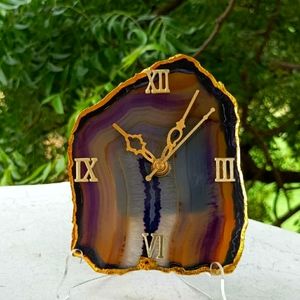 Onyx clocks